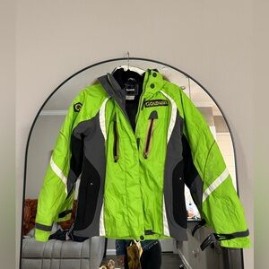 NWT Ski Goldwin Jacket